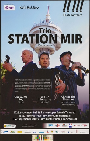 Trio Station Mir 