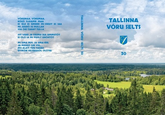 Tallinna Võru Selts 30 