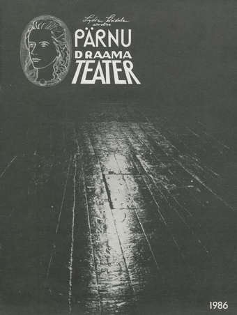Pärnu teater 1986 