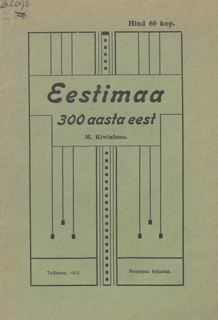 Eestimaa 300 aasta eest
