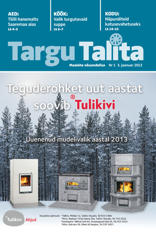 Targu Talita ; 1 2013-01-03