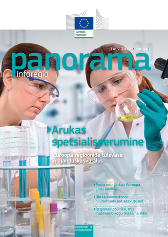 Inforegio Panorama : [eesti keeles] ; 44 (2012 talv)