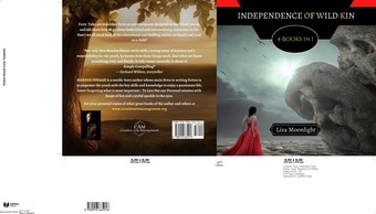 Independence of wild kin : 4 books in 1 