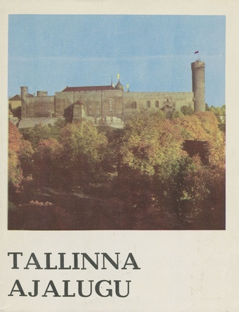 Tallinna ajalugu 1860-ndate aastateni 
