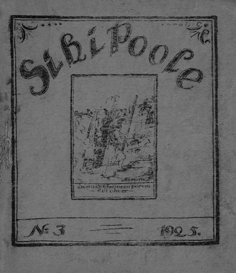 Sihi Poole ; 3 1925-03