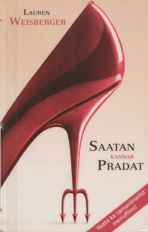 Saatan kannab Pradat : romaan 