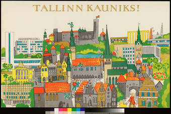 Tallinn kauniks!