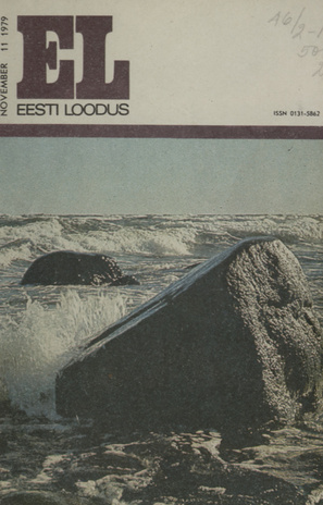 Eesti Loodus ; 11 1979-11