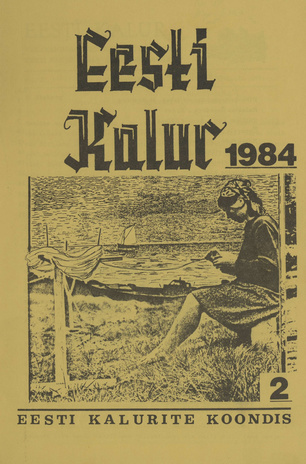 Eesti Kalur ; 2 1984-04