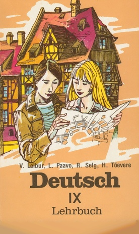 Deutsch IX : Lehrbuch 