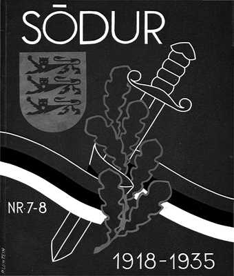 Sõdur ; 7-8 1935