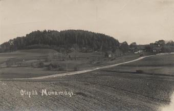 Otepää Munamägi