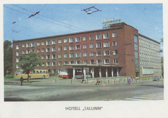 Hotell Tallinn