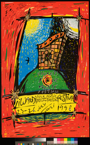 Viljandi Pärimusmuusika Festival 1998 