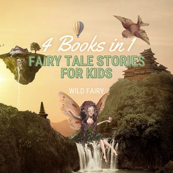 Fairy tale stories for kids 