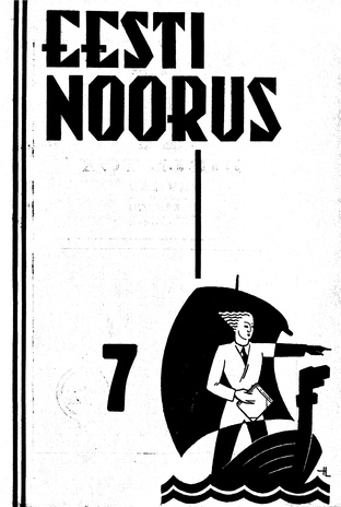 Eesti Noorus ; 7 1937-07-22