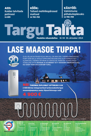 Targu Talita ; 44 2014-10-30