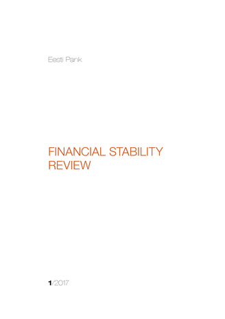 Financial stability review ; 1/2 2017