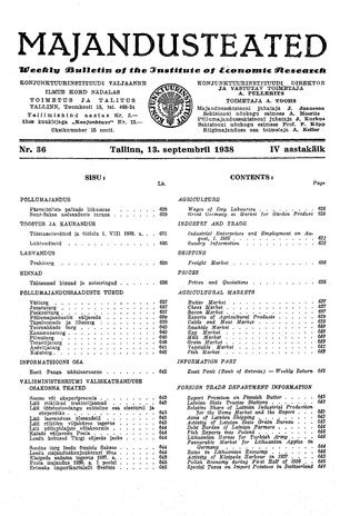 Majandusteated ; 36 1938-09-13