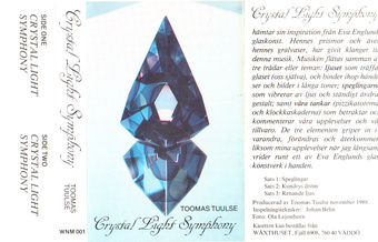 Crystal light symphony