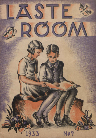 Laste Rõõm ; 9 1933-09