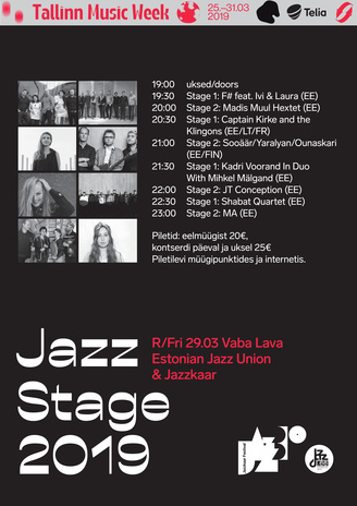 Jazz Stage 2019 