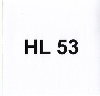 HL 53 : Eesti Muusikafondi heliarhiiv