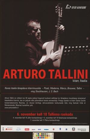 Arturo Tallini