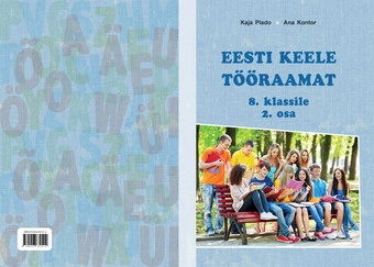 Eesti keele tööraamat 8. klassile. 2. osa 