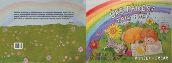 Üks päikest täis päev : lasteluule - värviraamat 