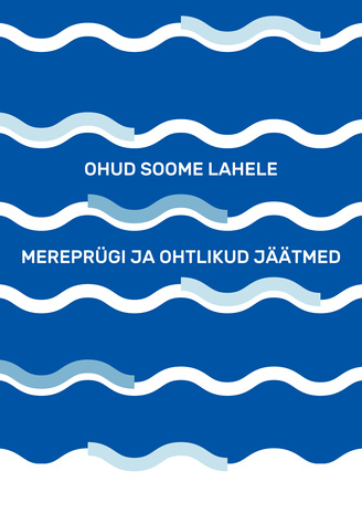 Ohud Soome lahele : mereprügi ja ohtlikud jäätmed 
