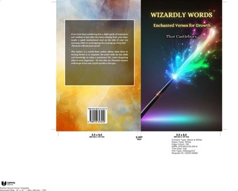Wizardly Words : enchanted verses for growth 