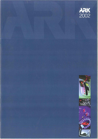 ARK aastaraamat 2002 = ARK annual report 2002