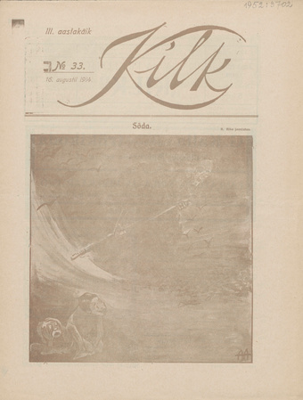Kilk ; 33 1914-08-16