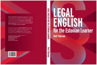 Legal English for the Estonian learner : for classroom or self-study 