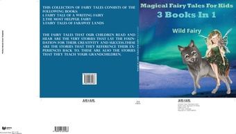 Magical fairy tales for kids : 3 books in 1 
