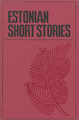 Estonian short stories 