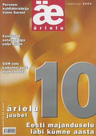 Ärielu ; 1 (114) 2004-02