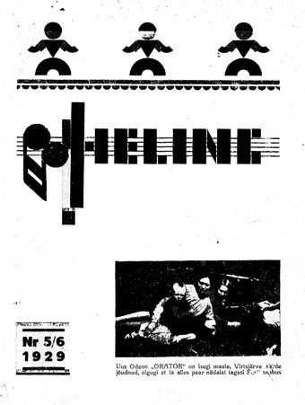 Heling ; 5-6 1929-05/06