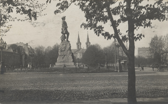 Tallinn : Peeter I monument