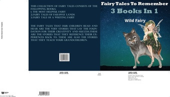 Fairy tales to remember : 3 books in 1 