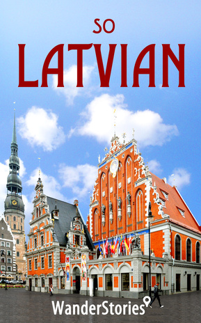 So Latvian