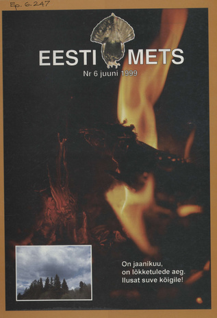 Eesti Mets ; 6 (81) 1999-06
