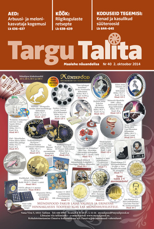Targu Talita ; 40 2014-10-02