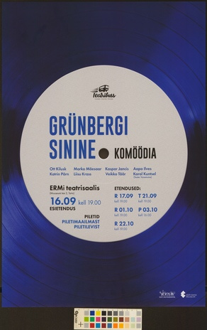Grünbergi sinine