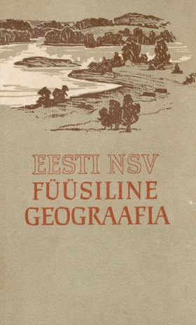 Eesti NSV füüsiline geograafia VII klassile