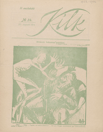 Kilk ; 34 1914-08-23