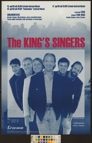 The King's Singers 