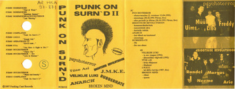 Punk on surn'd. II