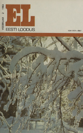 Eesti Loodus ; 2 1983-02